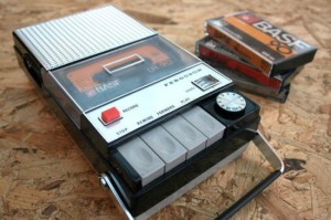 Cassettespeler