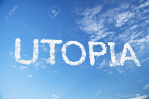 utopia cloud word
